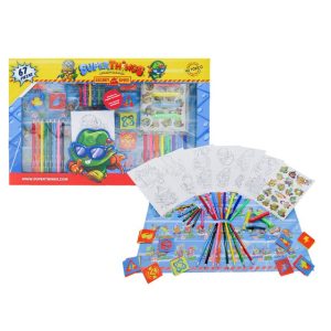 Superthings mega caja de actividades Set 67 piezas (CYP)
