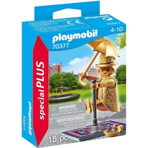 Special Plus Artista Callejero 70377 (PLAYMOBIL)
