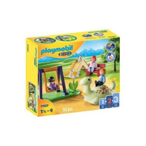 Parque Infantil 1.2.3 (PLAYMOBIL)