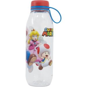 Botella Super Mario 650ml (STOR)