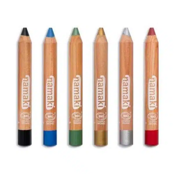 Kit 6 lápices de maquillaje Intergaláctico – Namaki - Imagen 2