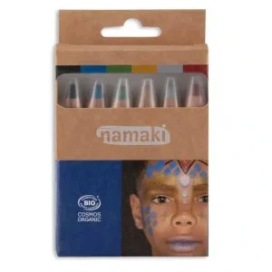 Kit 6 lápices de maquillaje Intergaláctico – Namaki