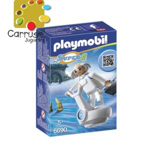 Playmobil  dr.x