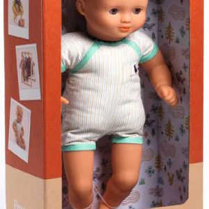 Muñeca Pomea Green Cuerpo Blando 32cm (DJECO)