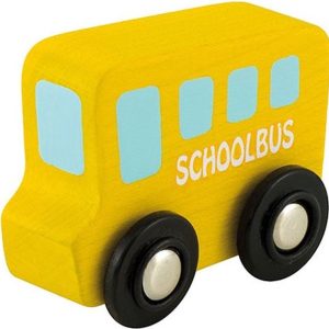 Mini Vehículo Bus Escolar 82906 (SEVI)