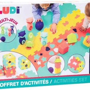 Conjunto de Actividades Suelo (LUDI)