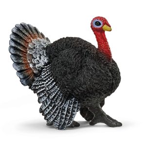 Schleich Figura Pavo