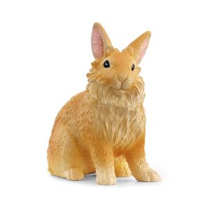 Schleich Figura Conejo Cabeza de León