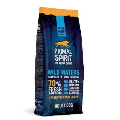 Primal Spirit Wild Waters 12kg