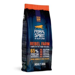 Primal Spirit Rebel Farm 12kg