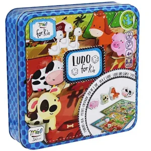 Mi primer Parchís-Oca – Falomir