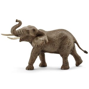 Schleich Figura Elefante Africano Macho