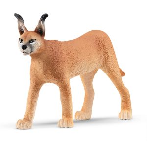 Schleich Figura Caracal Hembra