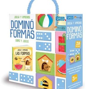Juega y Aprende Dominó de Formas