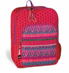 Mochila Escolar Saranui (BUSQUETS)