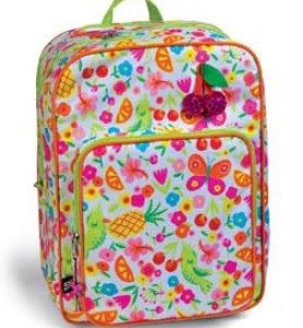 Mochila Doble compartimento Cherries (BUSQUETS)