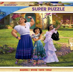 Puzzle Disney Encanto 100pzs (EDUCA)
