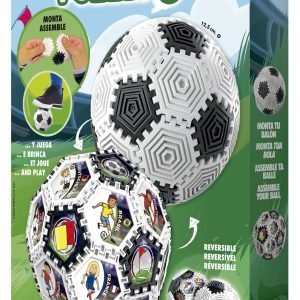 Puzzle 3D Football Build & Play (EDUCA)