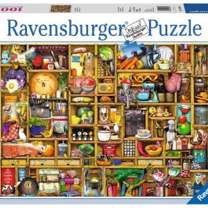 Puzzle Armario de Cocina 1000 Piezas (RAVENSBURGER)