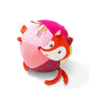 PELOTA MUSICAL ALICE DE LILLIPUTIENS