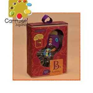 LLAVES ELECTRÓNICAS FUNKEYS  B TOYS