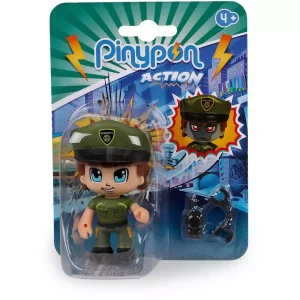 Pinypon Action Figura Guardia (FAMOSA)