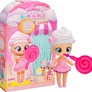 Susie Bubiloons Bubigirls (IMC TOYS)