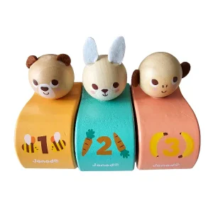 Coche de tracción – Janod