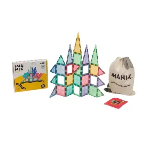 Imanix Pastel 36 piezas – Imanix