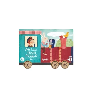 Puzle My Little Train – Londji