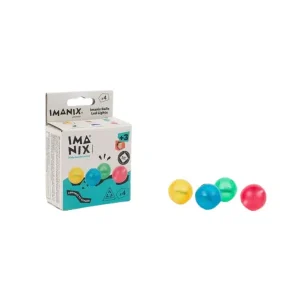 Imanix Tobogán 4 imaballs leds – Imanix