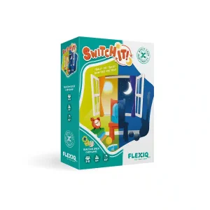 Juego de cartas Switch it! – FlexiQ