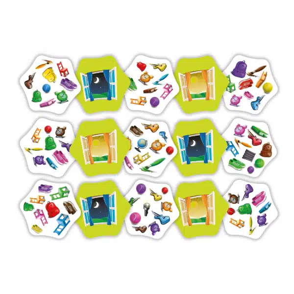 Juego de cartas Switch it! – FlexiQ - Imagen 4