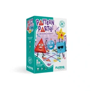 Juego de cartas Pattern Party! – FlexiQ