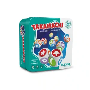 Juego de dados Takamachi – FlexiQ