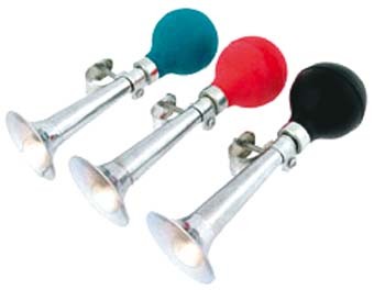 BOCINA CLÁSICA PARA BICICLETA COLORES SURTIDOS - Imagen 2