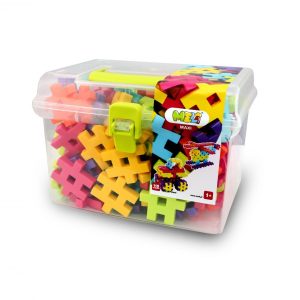 Construcciones Meli Maxi Travel 110pcs