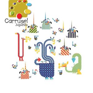 Pegatinas de dragones para pared o muebles (DJECO)