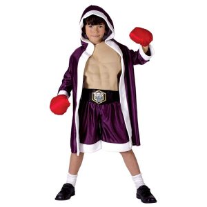 Disfraz Boxeador Inf