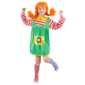 Disfraz Niña Silly Sally Infantil