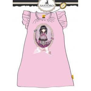 VESTIDO GORJUSS ROSA SUGAR AND SPICE TALLA 8