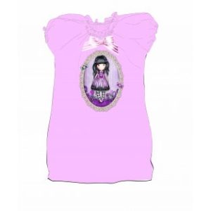 Camista Gorjuss Rosa Sugar and Spice Talla 6 SANTORO