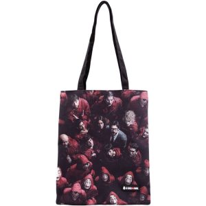 Bolsa de la Compra La Casa de Papel (KARACTER MANIA)