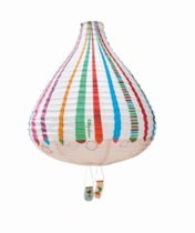Lampara papel circus (LILLIPUTIENS)