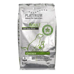 Pienso Platinum Natural Adulto Chicken