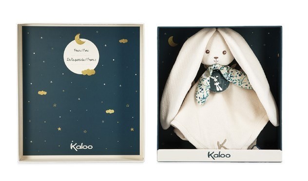 Doudou Conejo Crema (KALOO)