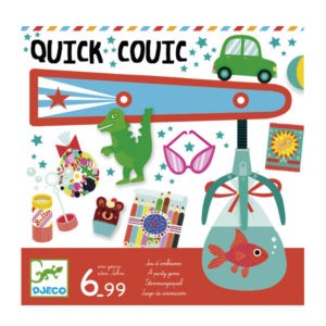 Juego Quick-Couic (DJECO)