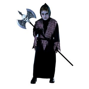 Disfraz verdugo del infierno infantil