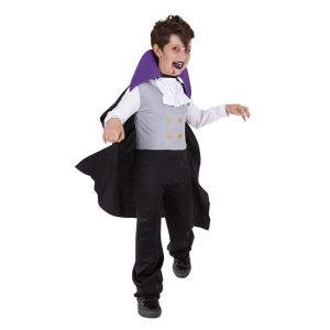 Disfraz Drácula Vip infantil