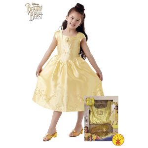 Disfraz Bella con zapatos infantil